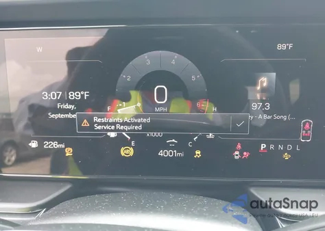 2026 GMC Terrain Elevation из США, поврежденный, VIN 3GKALMEG0TL183243